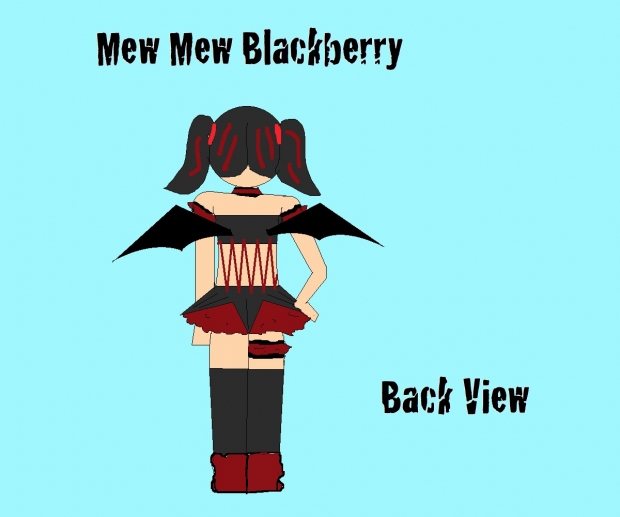 Mew Mew Blackberry