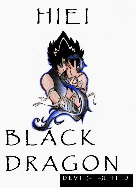 Black Dragon