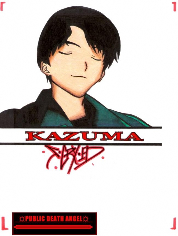 Kazuma