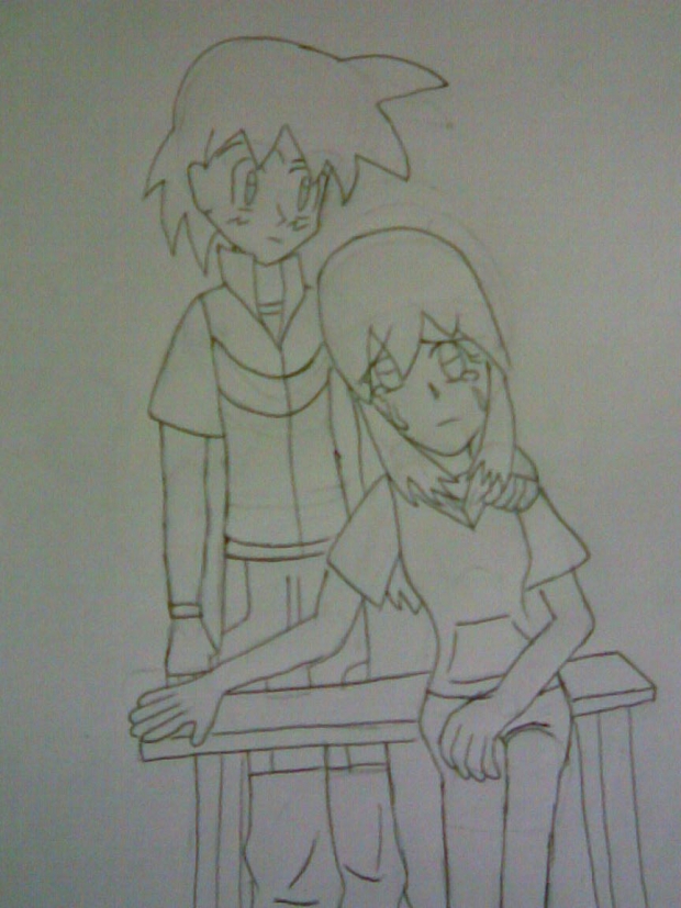 ~Kantoshipping~ Satoshi X Hotaru