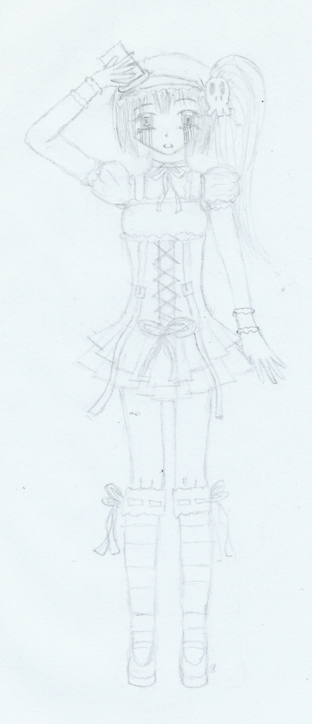 xXLolita_GirlXx *SKETCH*