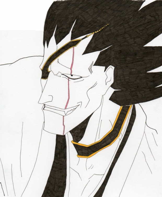 Zaraki Kenpachi