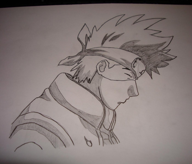 Kakashi what do u think about...