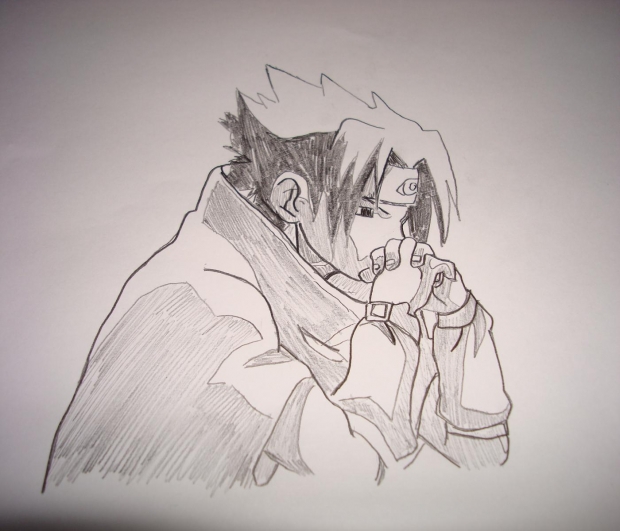 Uchiha Sasuke