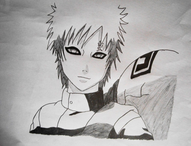 Gaara - Sama