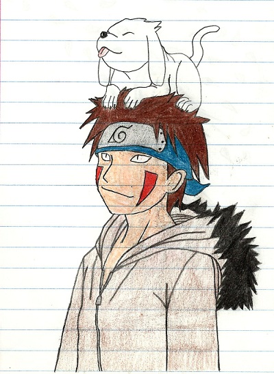 Kiba&Akamaru