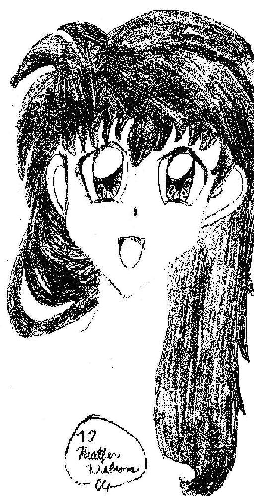 Smile Kagome!