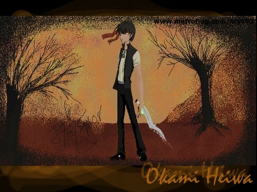 Okami Heiwa