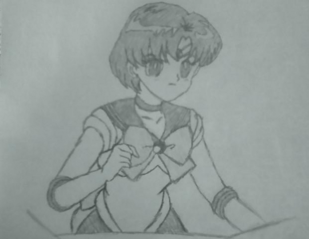 Sailor Mercury