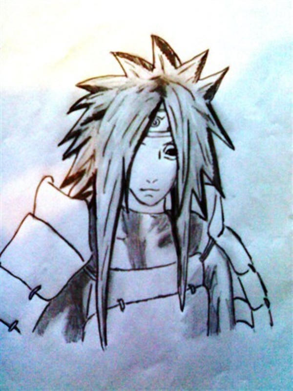 Madara Uchiha