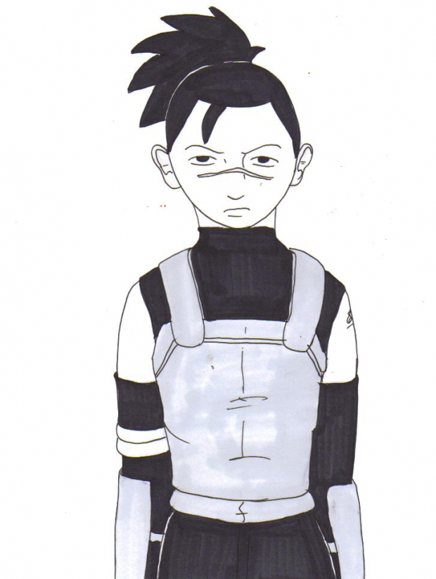 Anbu Iruka