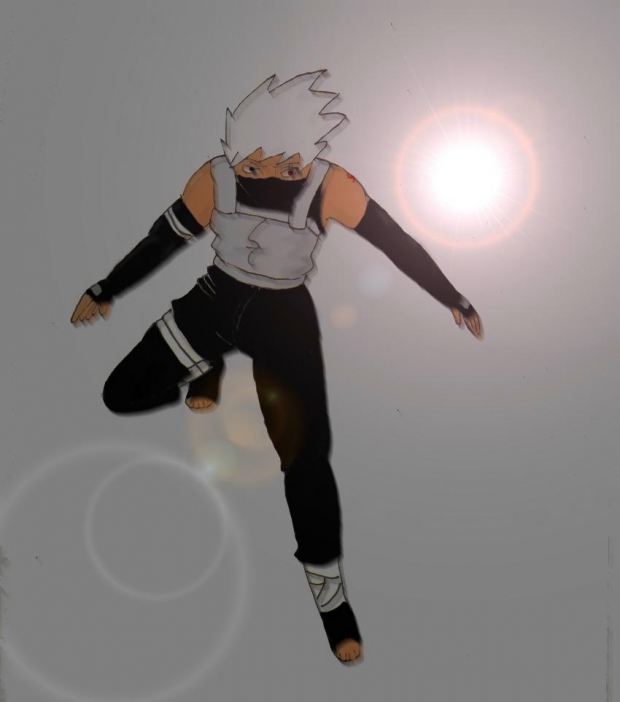 Kakashi