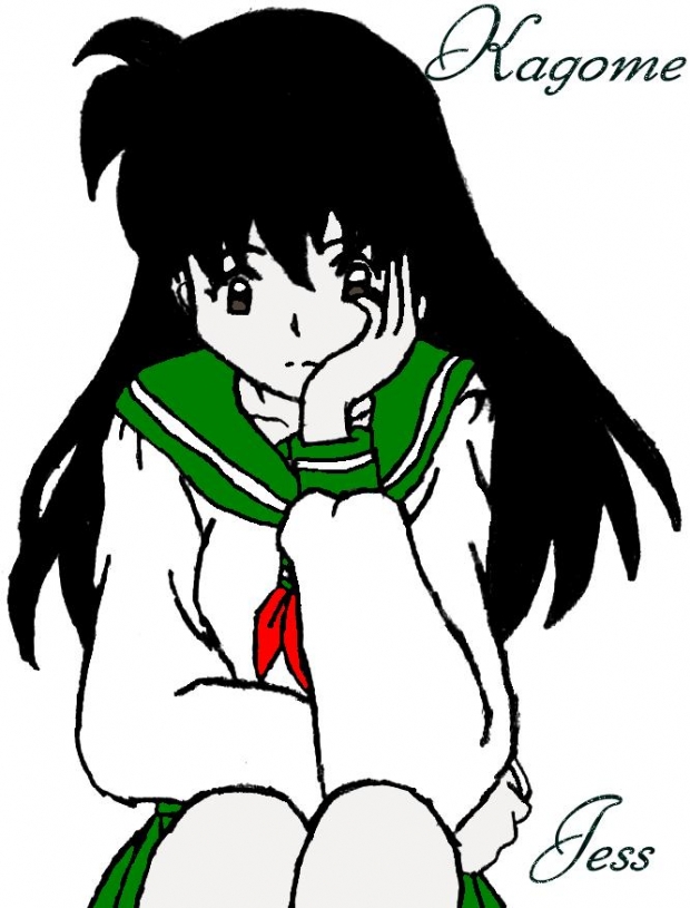 Kagome Higurashi