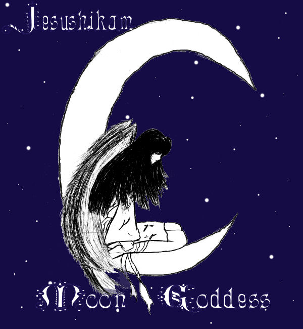 Moon Goddess