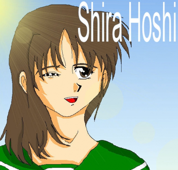 Shira Hoshi (my Rp Character)