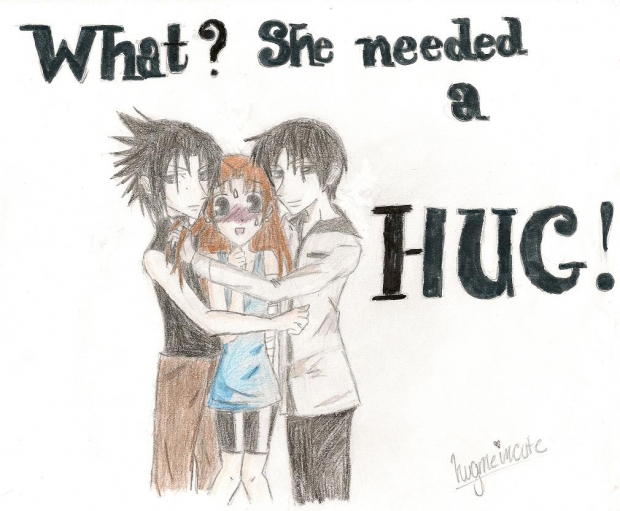 HUG!!!