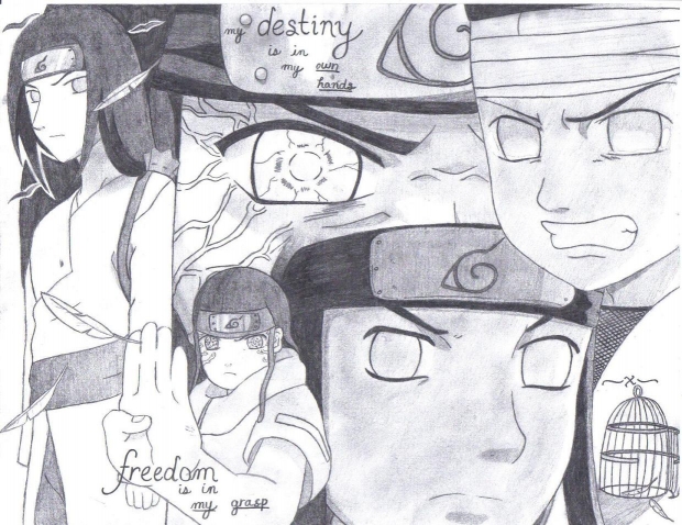 neji's destiny