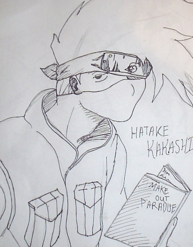 HaTaKe KaKaShI By JaZLiN