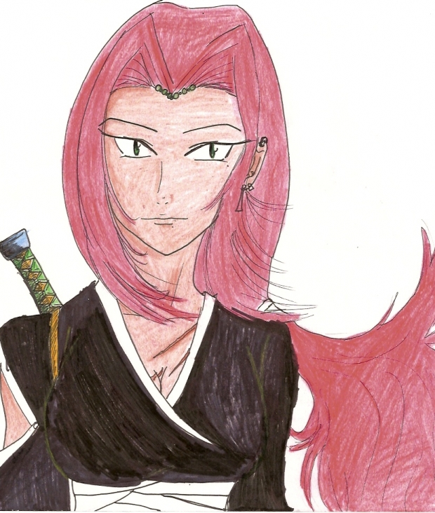 Katusha(OC bleach)