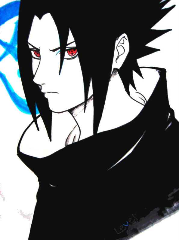 Uchiha Sasuke