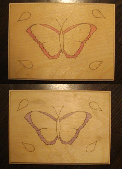 woodburn: Butterflies