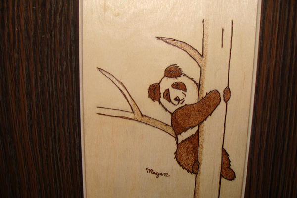 woodburn: Panda