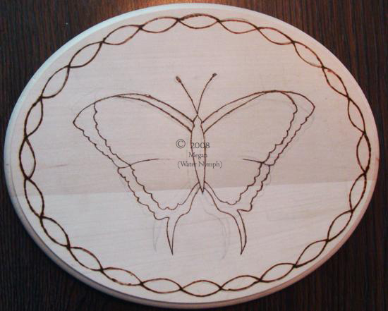 woodburn: Butterfly