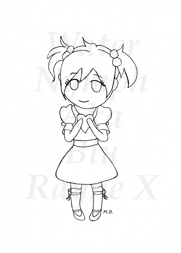 Chibi Girl :3