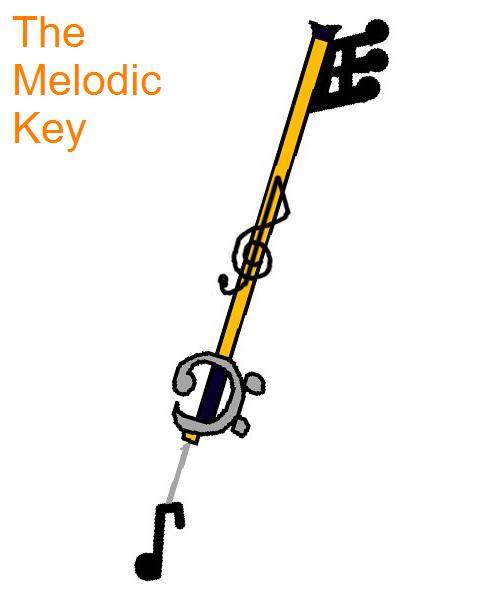 The Melodic Key