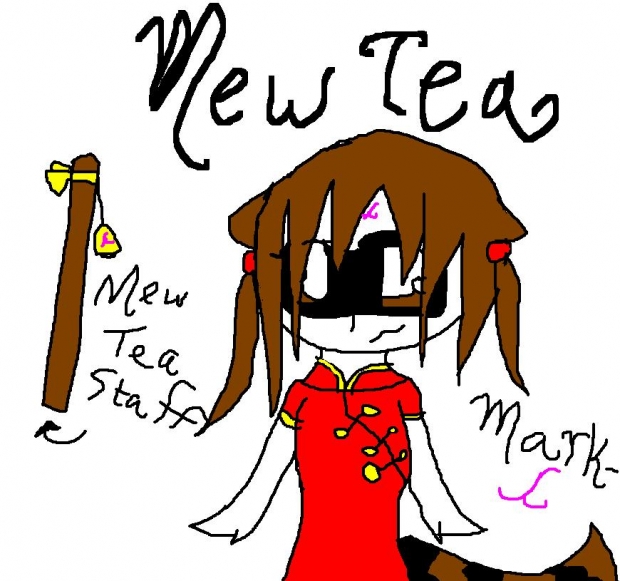 Mew  Mew Tea