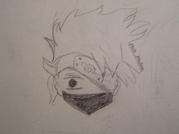 Kakashi Chibi