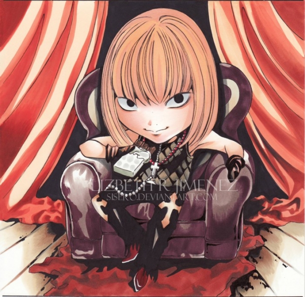 Chibi Mello