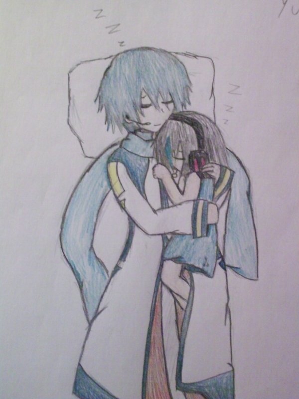 Yume and her Kaito-nii