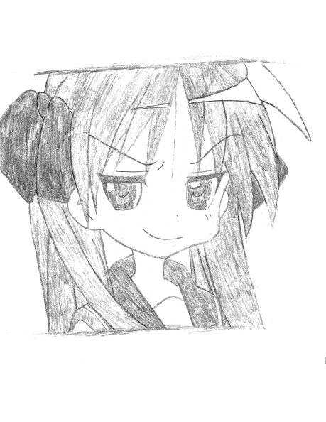 Kagami Sketch