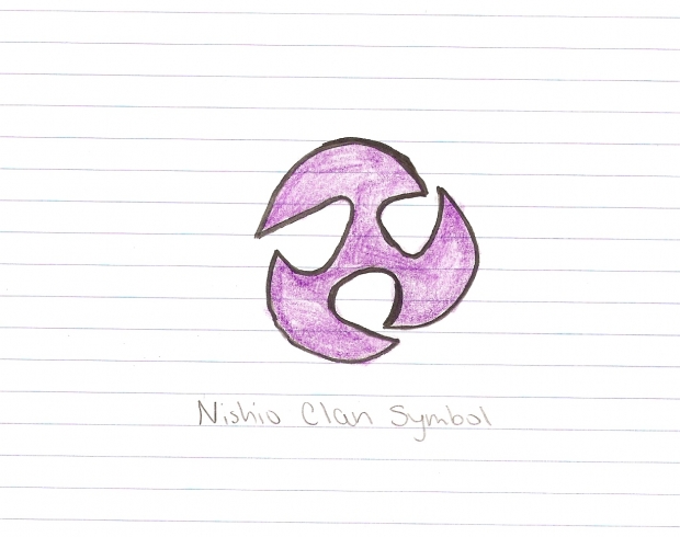 Nishio Clan Symbol