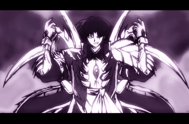 Naraku (God of Evil)