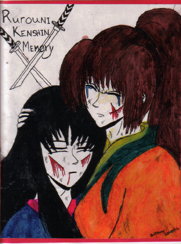 Rurouni Kenshin Memory