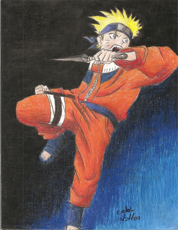 naruto