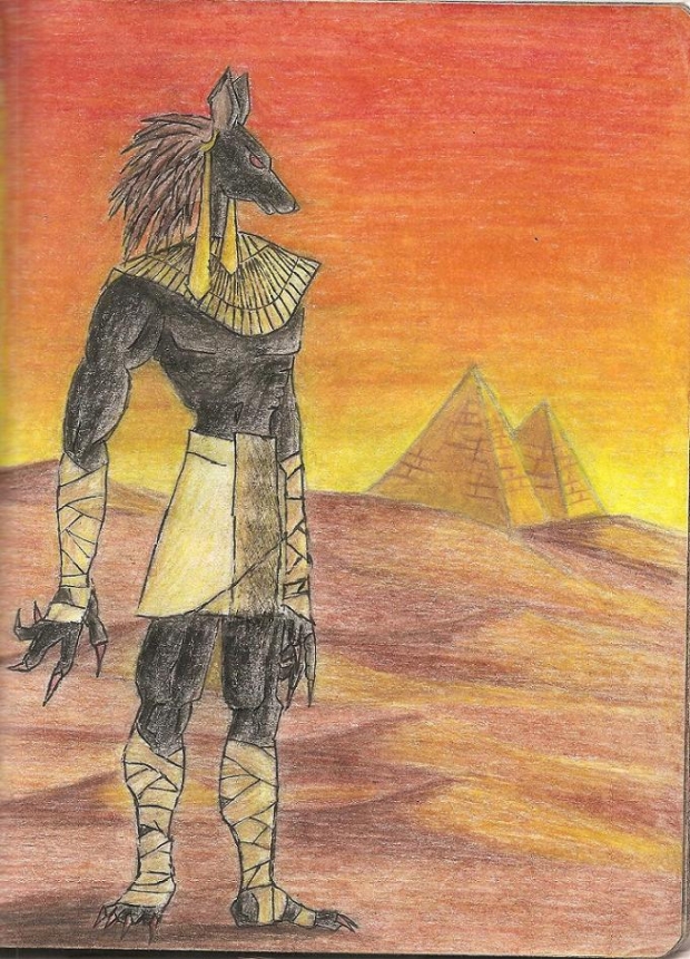 Anubis