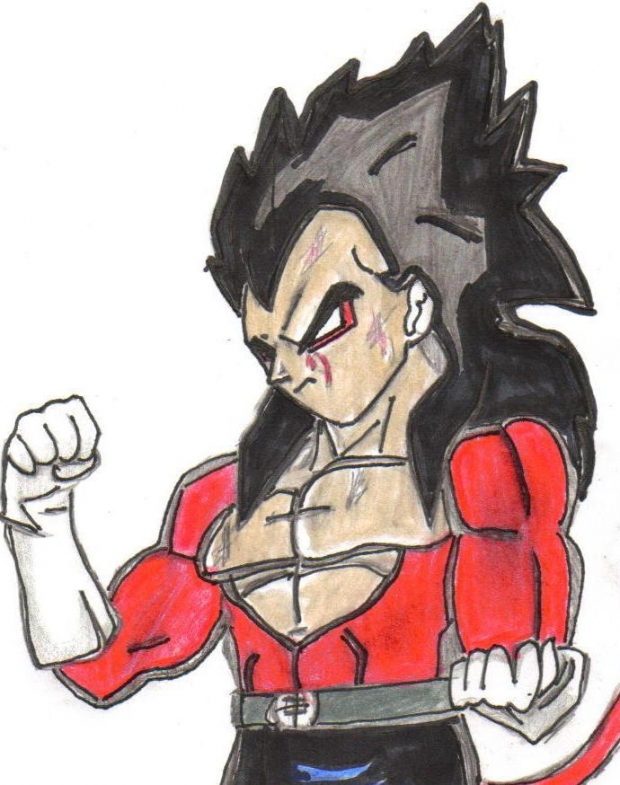 ss4 vegeta