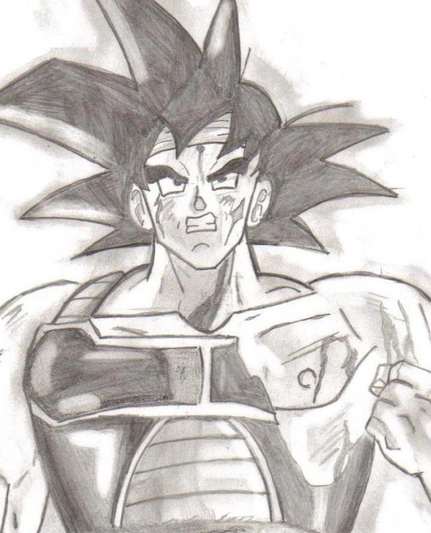 Wrath Of Bardock