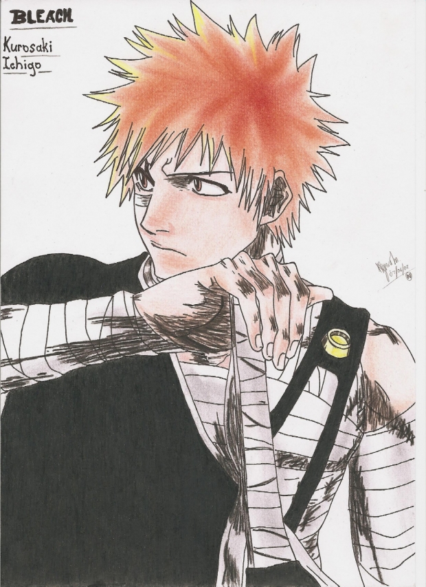 kurosaki Ichigo