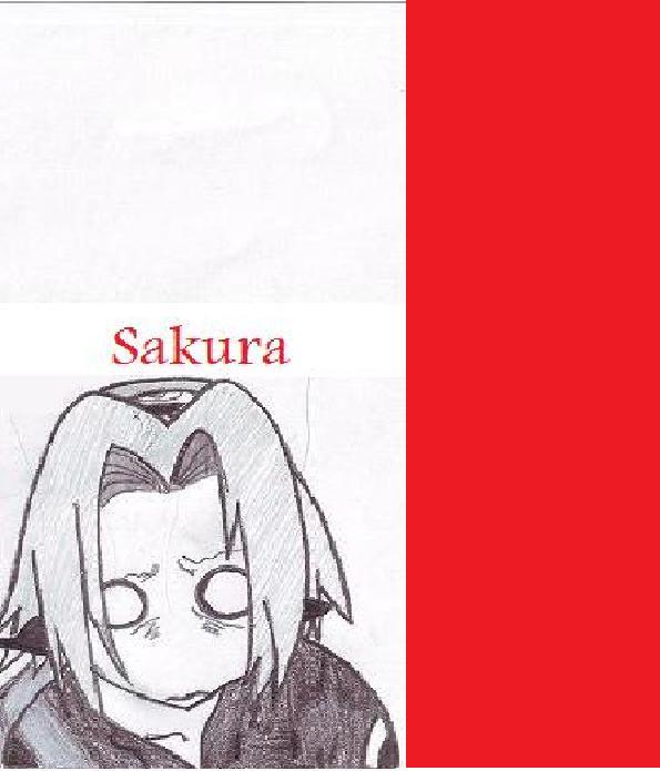 Sakura Haruno Being Sakura Haruno