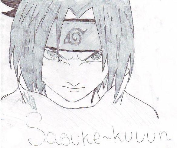 Sasuke Uchiha