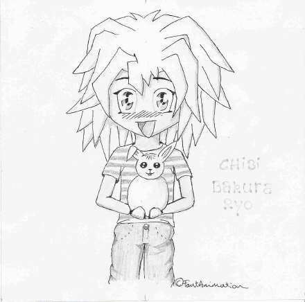 Chibi Bakura