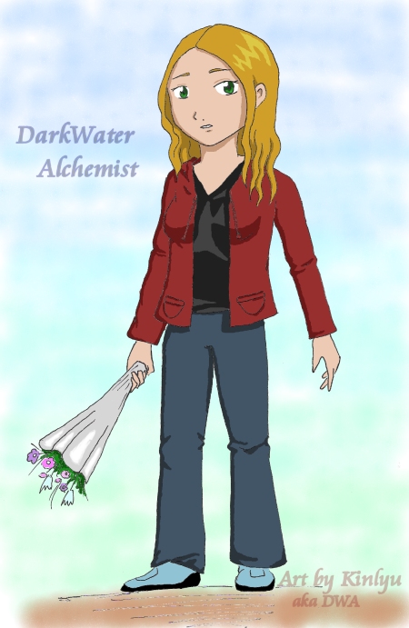 DarkWater Alchemist