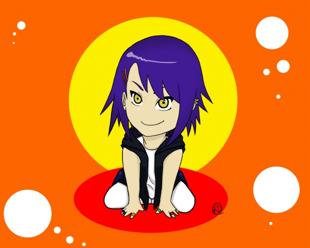 ~Chibi Riku~