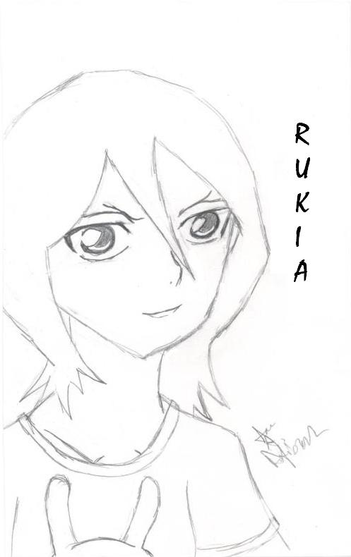 Rukia Kuchiki