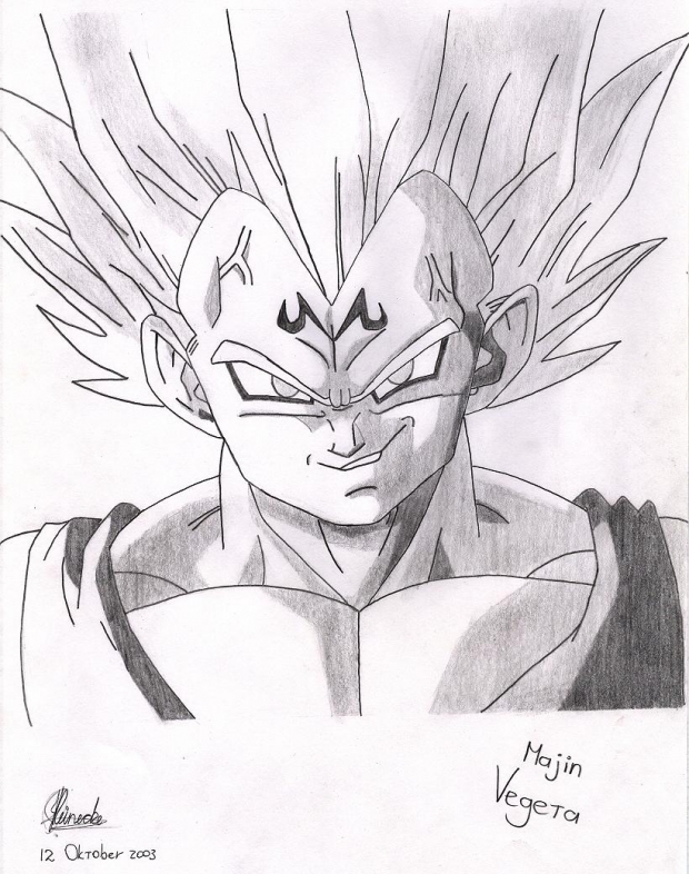 Majin Vegeta