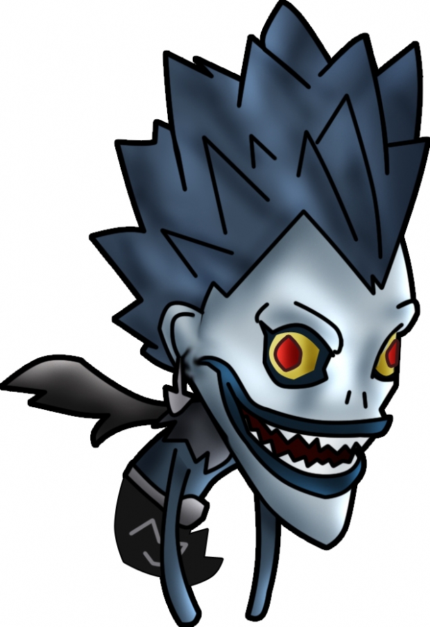 Little Ryuk